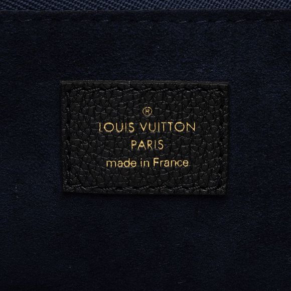 Louis Vuitton Giant Monogram Empreinte Neverfull MM Tote - Picture 8 of 10